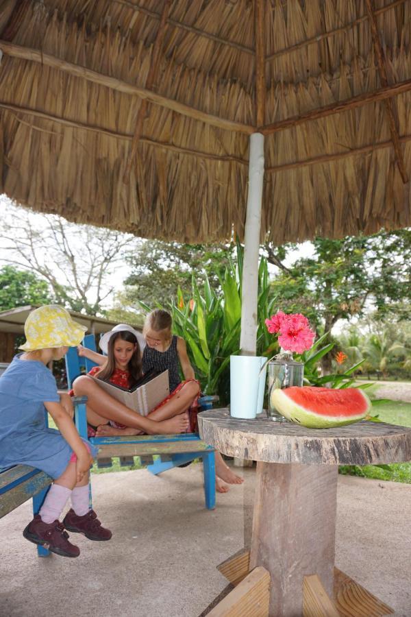 Mana Kai Camping & Cabins San Ignacio Exterior photo