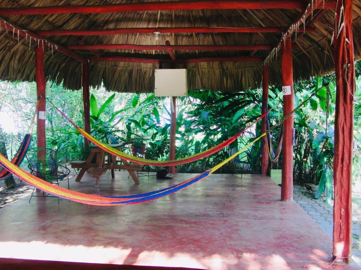Mana Kai Camping & Cabins San Ignacio Exterior photo