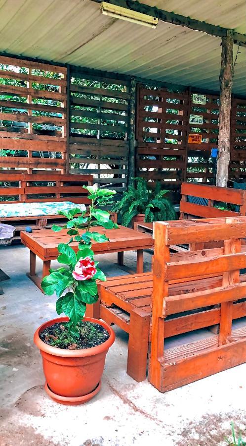Mana Kai Camping & Cabins San Ignacio Exterior photo