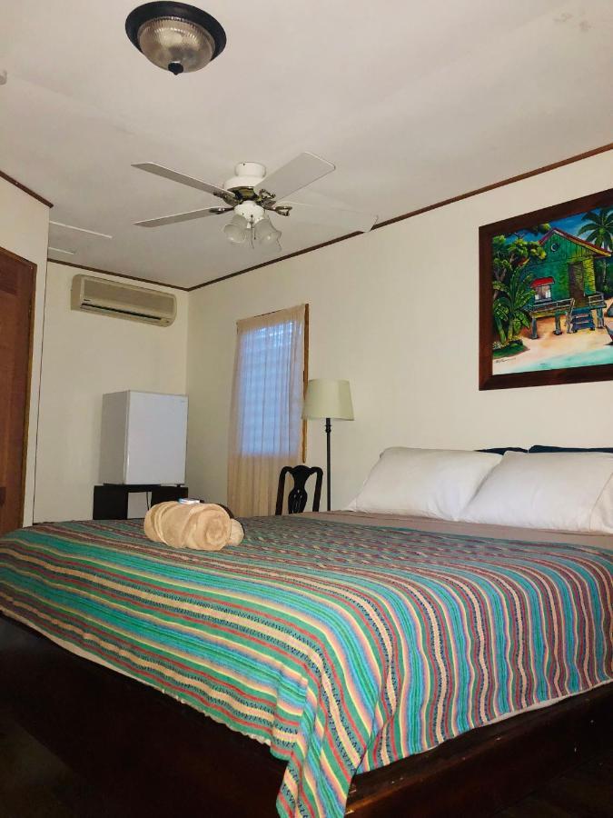 Mana Kai Camping & Cabins San Ignacio Exterior photo