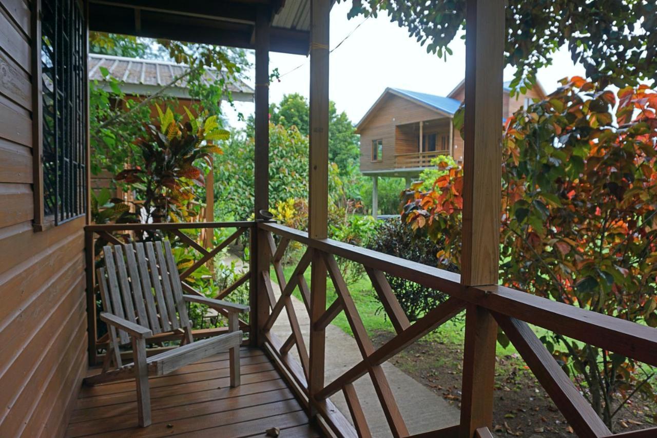 Mana Kai Camping & Cabins San Ignacio Exterior photo