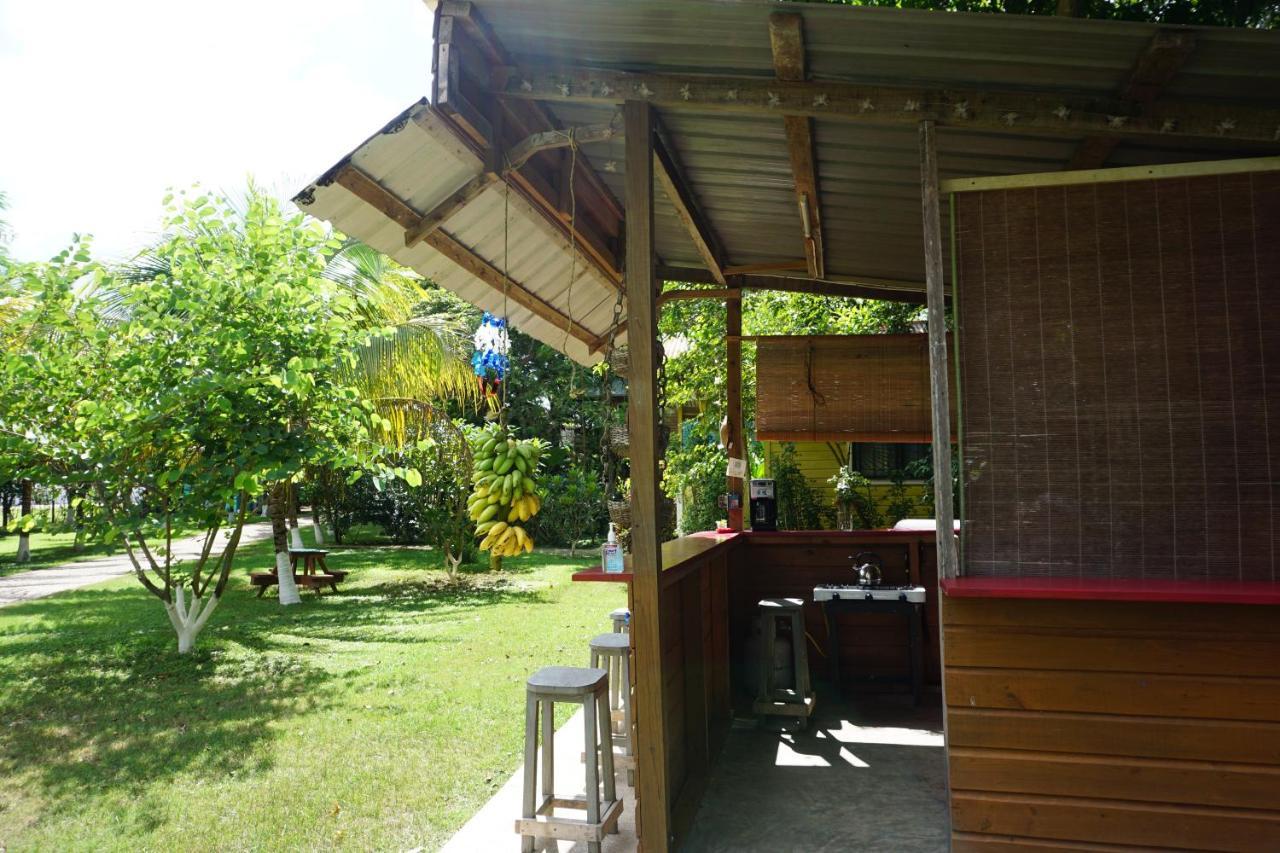 Mana Kai Camping & Cabins San Ignacio Exterior photo