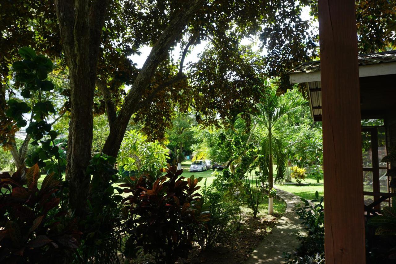 Mana Kai Camping & Cabins San Ignacio Exterior photo